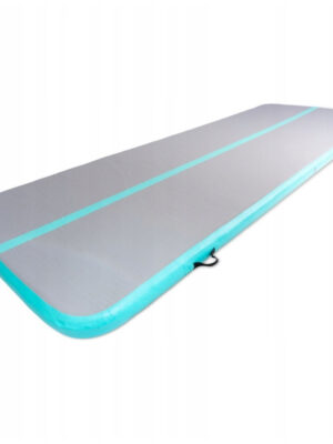 Airtrack Spartan Air Matte 300x100x10 cm tyrkysový