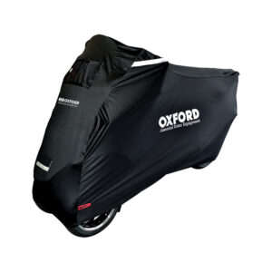 Plachta na skúter s pr. nápravou Oxford Protex Stretch Outdoor s klimatickou membránou