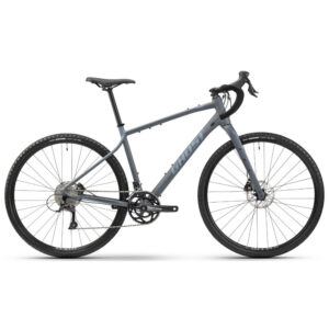 Gravel bicykel Ghost Asket AL 28" 9.0 Grey/Blue - XL (22"