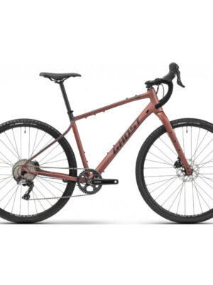 Gravel bicykel Ghost Asket Advanced AL 9.0 Red /  / Black - XL (22"