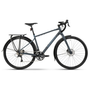 Ghost Asket EQ AL 2024 Grey/Blue - XL (22"
