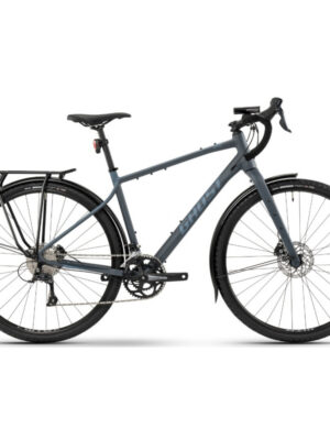 Ghost Asket EQ AL 2024 Grey/Blue - XL (22"