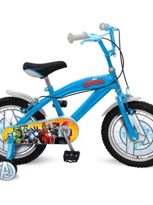 Detský bicykel Avengers Bike 16" - model 2021