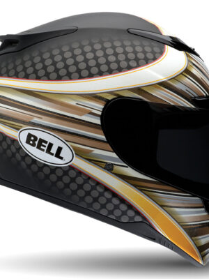 Moto prilba BELL RS-1 RSD Flash XL (61-62)