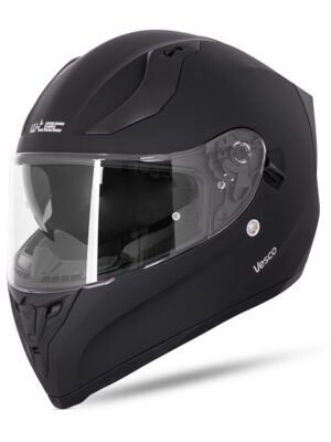 Integrálna prilba W-TEC Vesco Black Matt-Reflex - XXL (63-64)