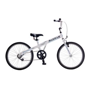 Detský bicykel Reactor Balkan Kid 20" 9.0 biela - XS (15"