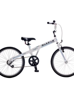 Detský bicykel Reactor Balkan Kid 20" 9.0 biela - XS (15"
