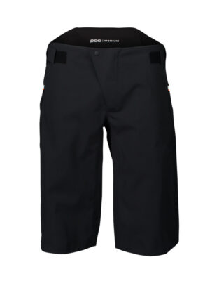 Pánske cyklo kraťasy POC Bastion Shorts Uranium Black - XXL