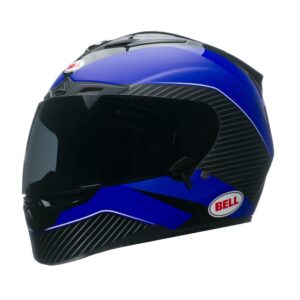 Moto prilba Bell RS-1 Gage Blue XXL (63-64)