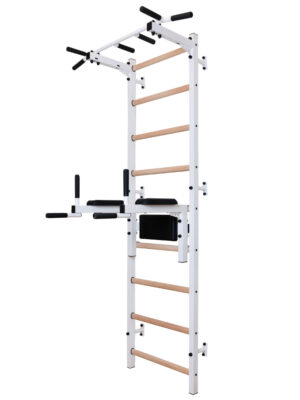 Rebriny s hrazdou a bradlami BenchK 722W 240x67 cm