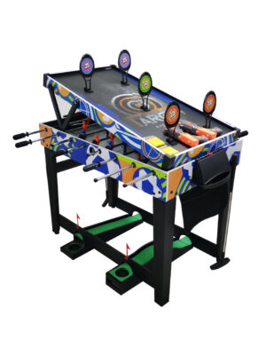 Hrací stôl 4v1 inSPORTline Highduke