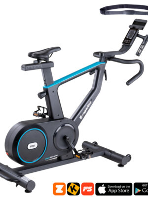 Cyklotrenažér inSPORTline inCondi S200i