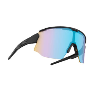 Športové slnečné okuliare Bliz Breeze Nordic Light Black Coral