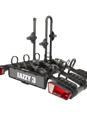 Nosič bicyklov na ťažné zariadenie BuzzRack EAZZY 3