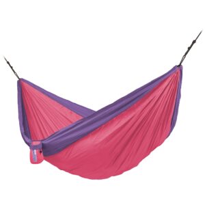 Hojdacia sieť La Siesta Colibri 3.0 Double Passionflower