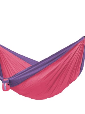 Hojdacia sieť La Siesta Colibri 3.0 Double Passionflower