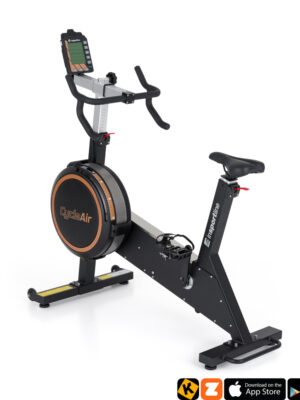 Cyklotrenažér inSPORTline CycleAir