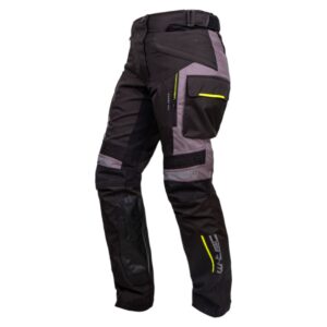 Dámske moto nohavice W-TEC Smackton Lady čierna - L rozšírená