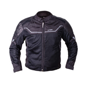 Moto bunda W-TEC Adam čierna - 6XL