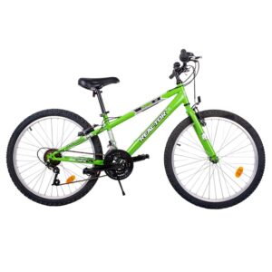 Juniorský bicykel Reactor Colt 24" 9.0 zelená - M (17"