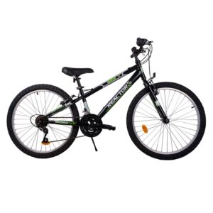 Juniorský bicykel Reactor Colt 24" 9.0 čierna - M (17"
