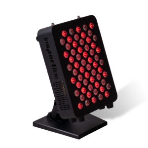 Infračervený LED panel inSPORTline Katuni - 60 LED čierna