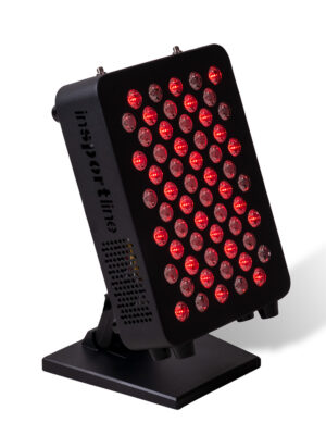 Infračervený LED panel inSPORTline Katuni - 60 LED čierna
