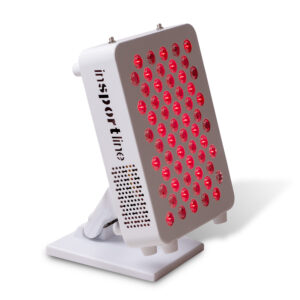 Infračervený LED panel inSPORTline Katuni - 60 LED biela