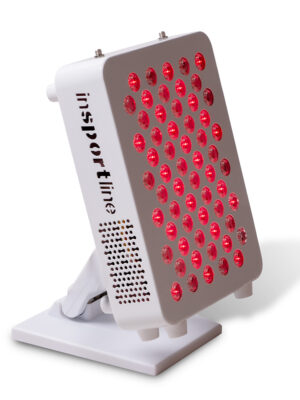 Infračervený LED panel inSPORTline Katuni - 60 LED biela