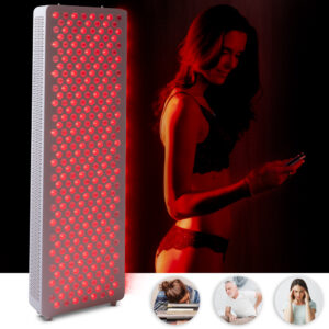 Infračervený LED panel inSPORTline Tugare biela