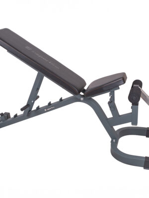 Posilňovacia lavica inSPORTline Profi Sit up bench