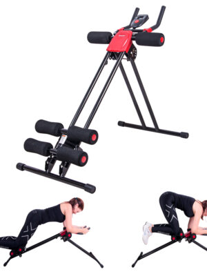 Posilňovač brušných svalov inSPORTline Ab Lifter Easy
