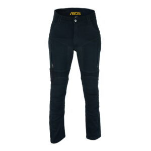 Moto jeansy BOS Prado Black - 42