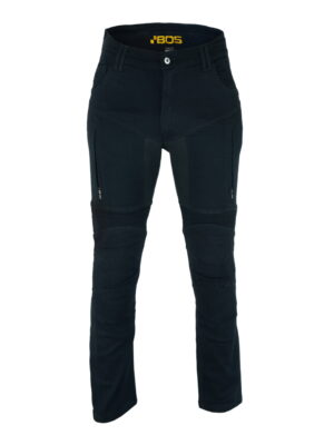 Moto jeansy BOS Prado Black - 42