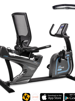 Recumbent inSPORTline inCondi R600i