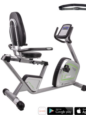 Recumbent inSPORTline inCondi R60i