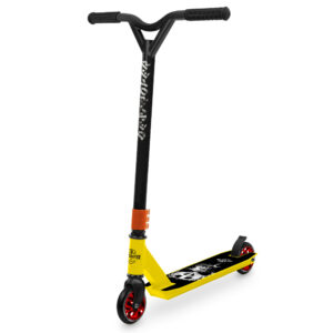 Kolobežka Street Surfing Destroyer White Fire Mask Kolobežka Street Surfing Destroyer White Fire Mask