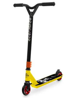 Kolobežka Street Surfing Destroyer White Fire Mask