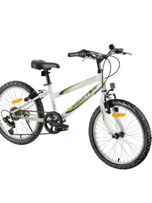 Detský bicykel Reactor Star 20" biela - 11