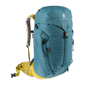 Turistický batoh Deuter Trail 28 SL denim-turmeric