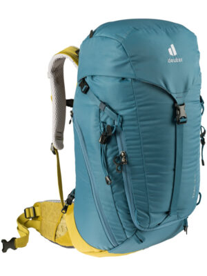 Turistický batoh Deuter Trail 28 SL denim-turmeric