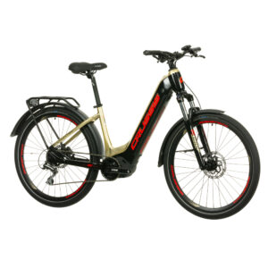 Crussis e-Country 7.9-XS 2024 19" (170-185 cm)