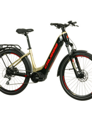 Crussis e-Country 7.9-XS 2024 19" (170-185 cm)