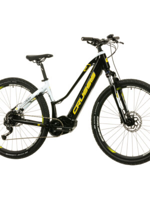 Dámské krosové elektrokolo Crussis e-Cross Low 7.9-XS - model 2024 19" (170-185 cm)