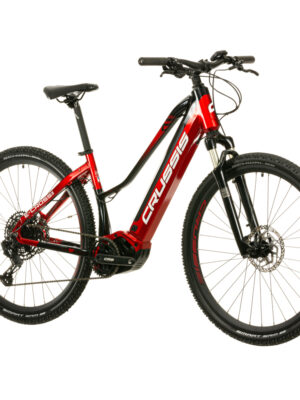 Crussis e-Cross Low 9.9-M  - model 2024 19" (170-185 cm)