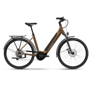 Mestský elektrobicykel Lapierre E-Explorer 6.5 Low B500 27