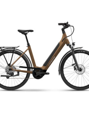 Mestský elektrobicykel Lapierre E-Explorer 6.5 Low B500 27