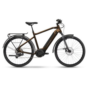 Trekingový elektrobicykel Lapierre E-Explorer 6.5 B500 27