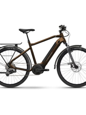 Trekingový elektrobicykel Lapierre E-Explorer 6.5 B500 27