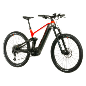 Celoodpružený elektrobicykel Crussis e-Full 11.9 2024 21" (180-195 cm)